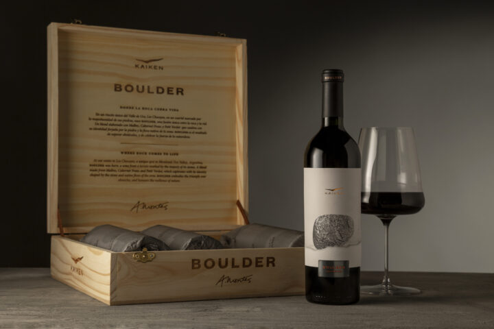 Boulder: el nuevo vino ícono de Bodega Kaiken
