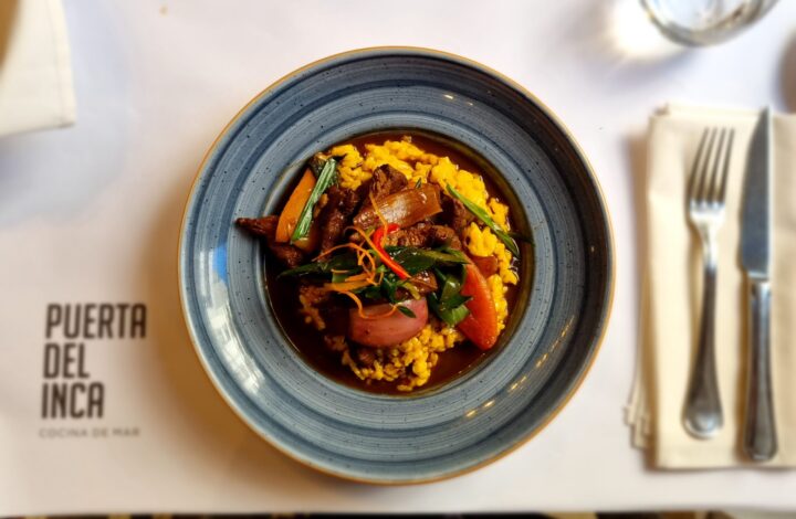 31 octubre: Día Internacional del Arroz
