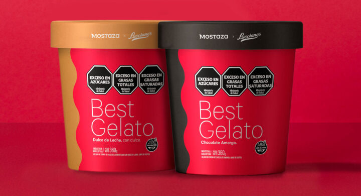 Mostaza se une a Lucciano´s