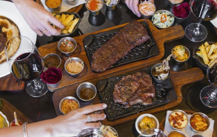 Día nacional del asado según La Cabrera