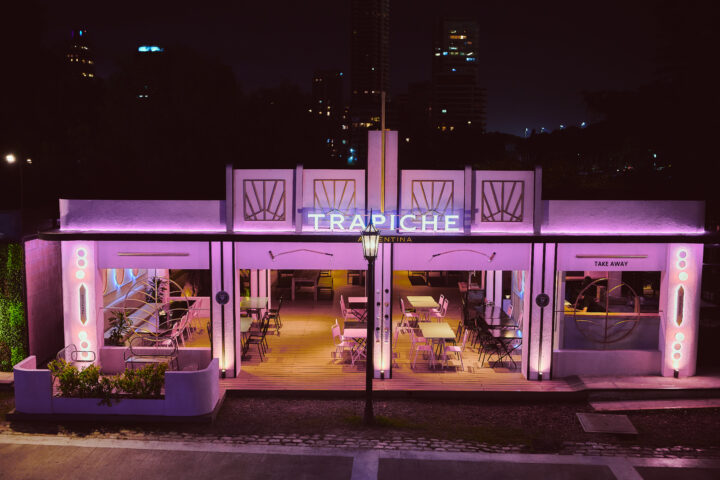 Abierto Argentino de Polo: Trapiche presenta su Grill inspirado en el Inter Miami CF