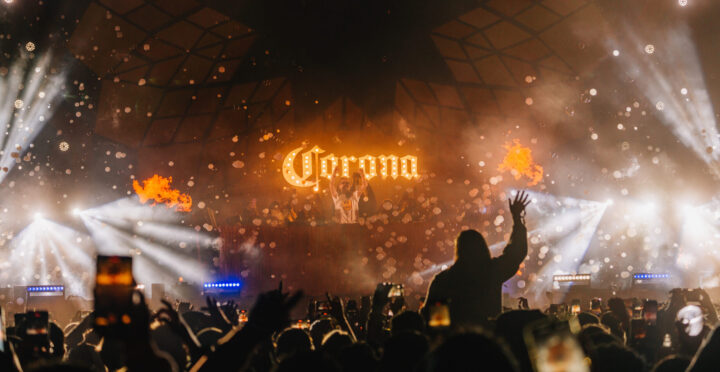 Cerveza Corona regresa a Córdoba con música y naturaleza