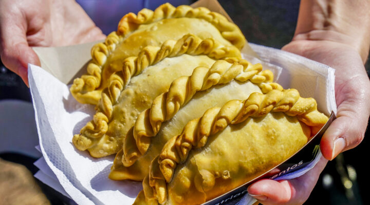 Vuelve el “Festival del asado y la empanada”