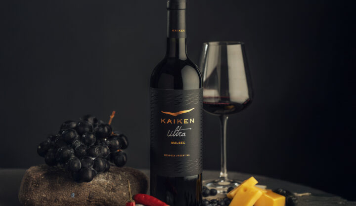 Kaiken Ultra Malbec: entre los 100 mejores vinos del 2024
