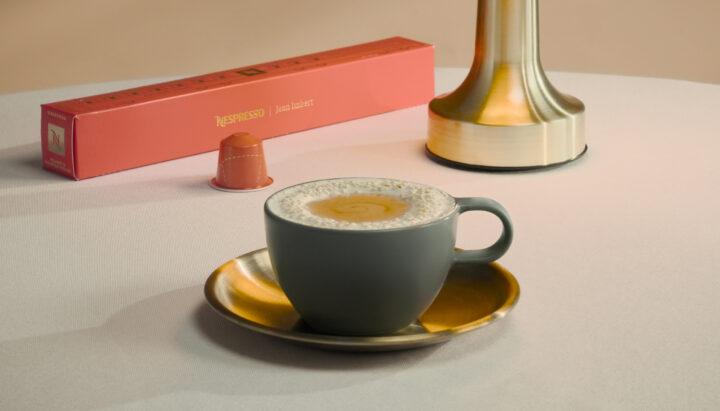 Los nuevos sabores festivos de Nespresso