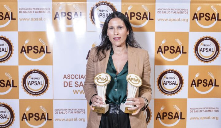 CBSé premiada en APSAL 2024