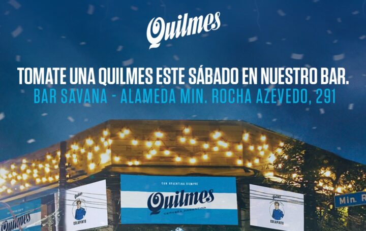 Franco Colapinto, local en San Pablo de la mano de Quilmes