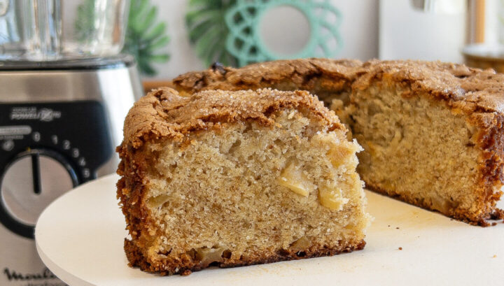 Día de la torta: cómo preparar la receta perfecta con una licuadora