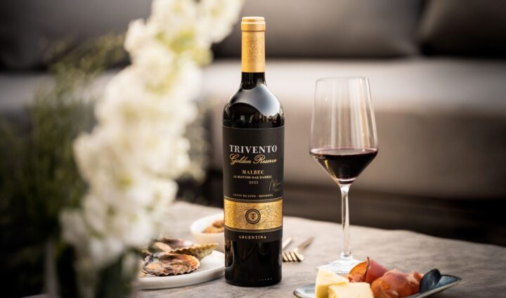 Trivento Golden Reserve Malbec 2022: una multi premiada