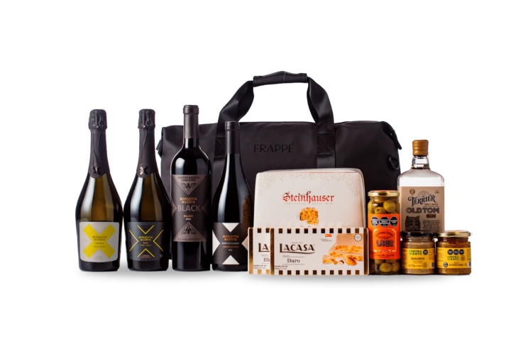 Frappé Wine Store presenta su Catálogo de Regalos Corporativos 2024