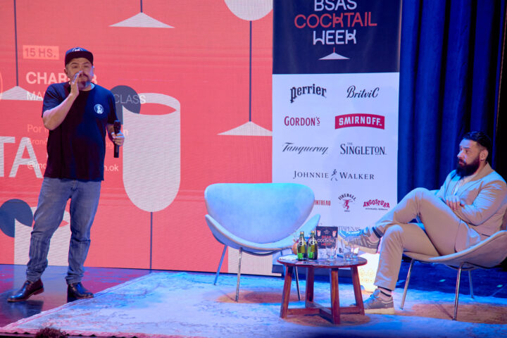 Se anunció el ganador de The Cocktail Bar Awards