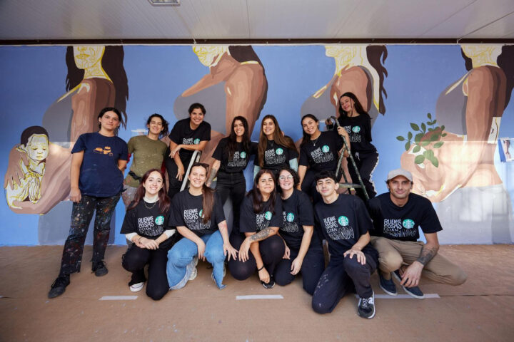 Organizaciones sociales reciben subvención de La Fundación Starbucks