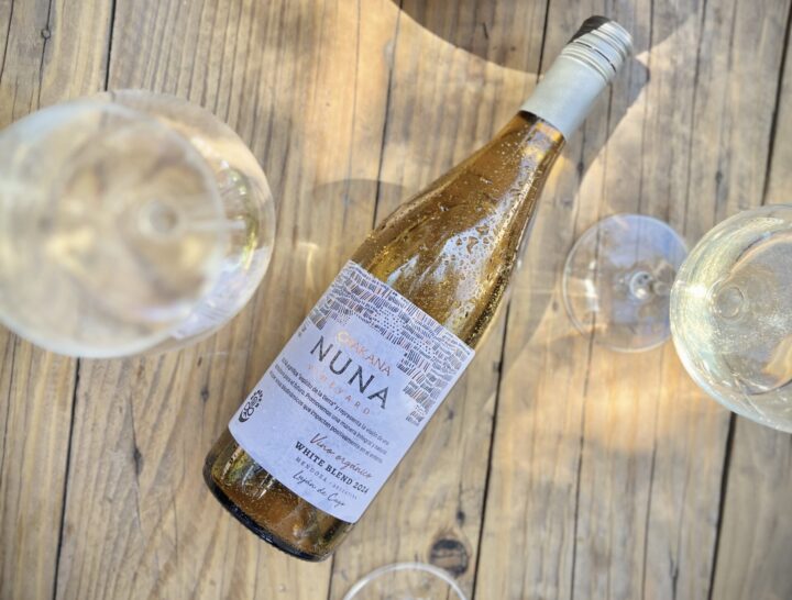 Chakana presenta su Nuna Vineyard White Blend 2024