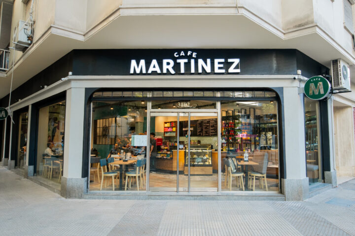 Café Martínez proyecta abrir 40 sucursales en 2025