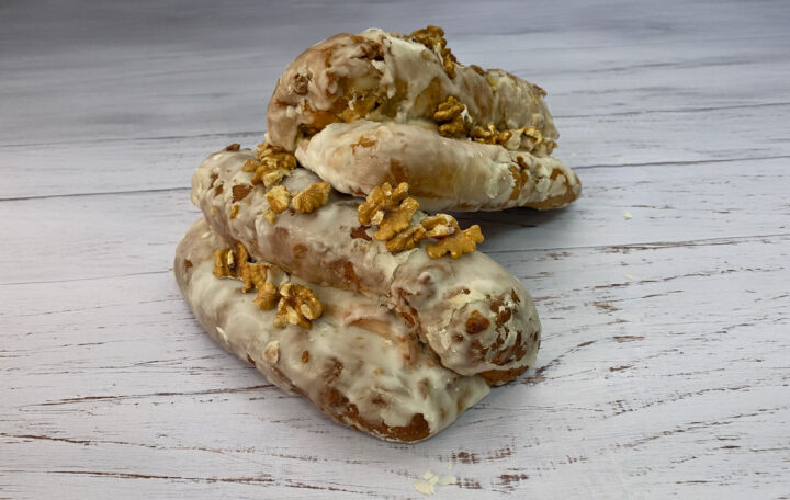 Viegener: la confitería que elabora el stollen más buscado