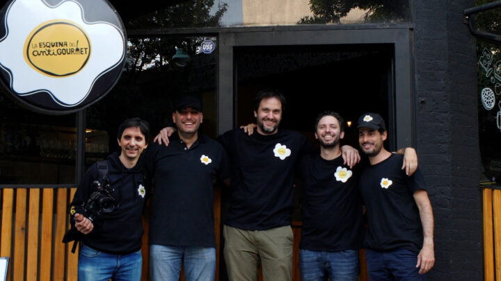 Los festejos por los diez años de los antigourmet llegan a Junín