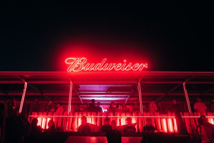Budweiser se instala en Mar del Plata