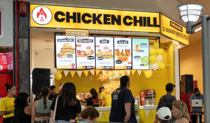 CHICKEN CHILL LLEGA A TRELEW CON UNA NUEVA SUCURSAL