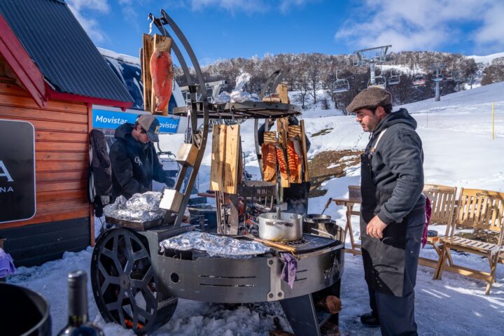Nueva generación de asados: innovación y tradición en la parrilla moderna