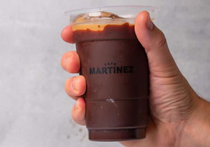 Café Martínez revoluciona el verano con el Crackelatte,