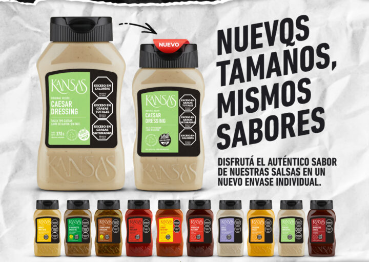 Salsas Kansas presentó un nuevo formato individual