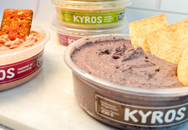 Kyros Hummus para celebrar el día mundial de las legumbres