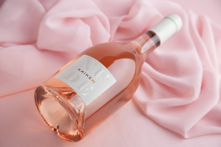 Kaiken Nude, para un Día de los Enamorados en clave rosé