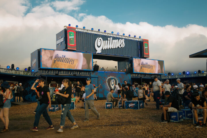 Cosquín Rock 2025: una edición inolvidable de la mano de Quilmes