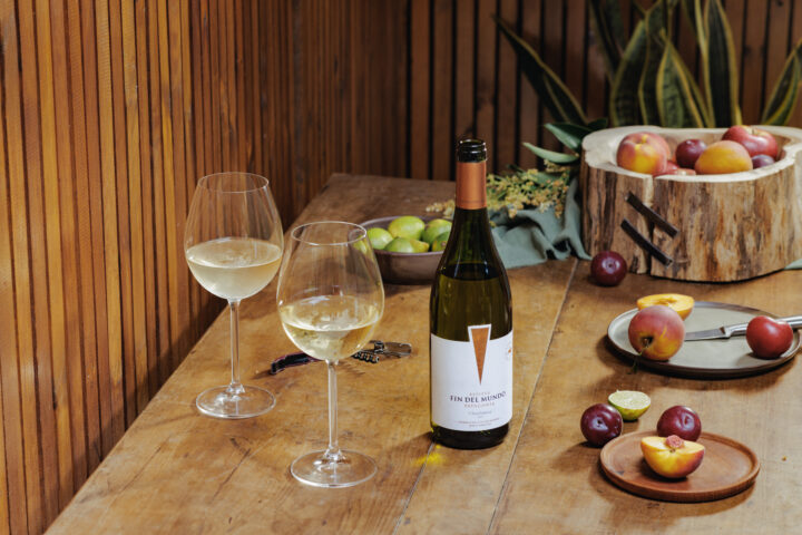 Un blanco con la esencia de la Patagonia: Reserva Del Fin Del Mundo Chardonnay