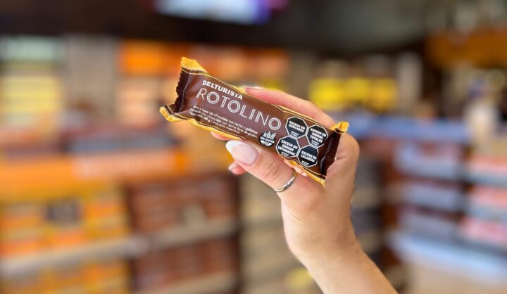 Delturista presenta Rotolino