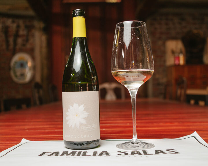 Blanco de Malbec para sorprender este 14 de Febrero