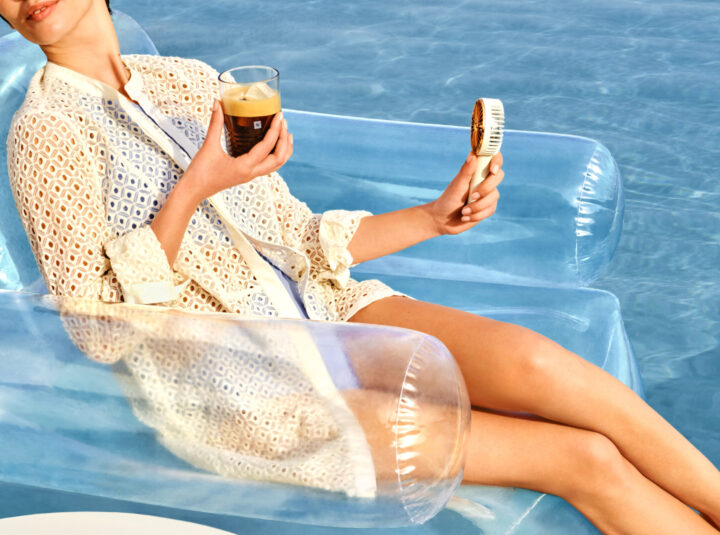 Café frío: la propuesta de Nespresso y Pantone para este verano