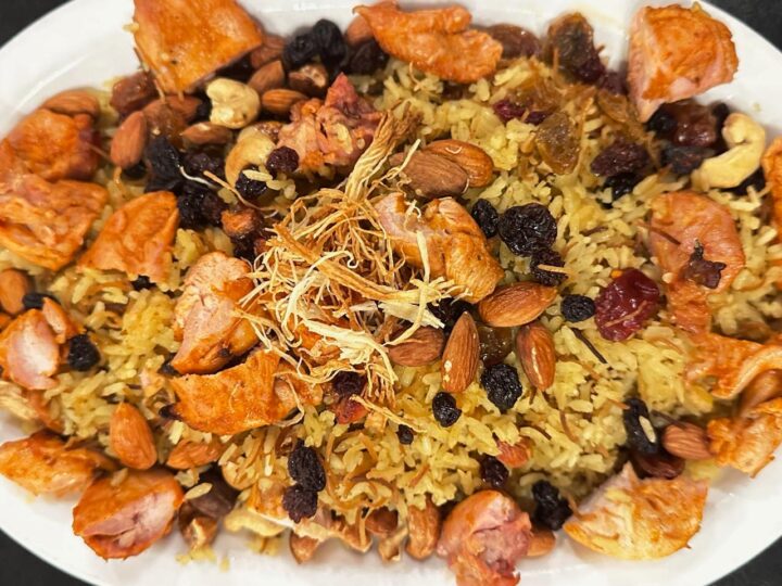 Receta para los amantes de la comida Armenia