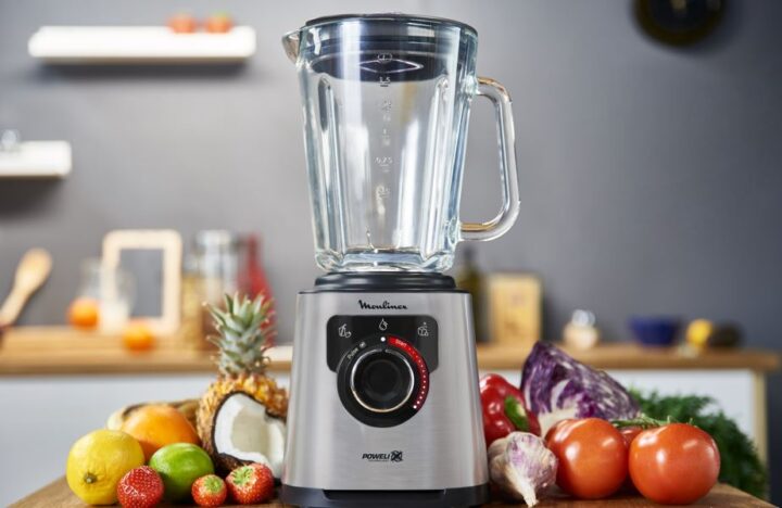 La nueva licuadora que llega para preparar las mejores bebidas