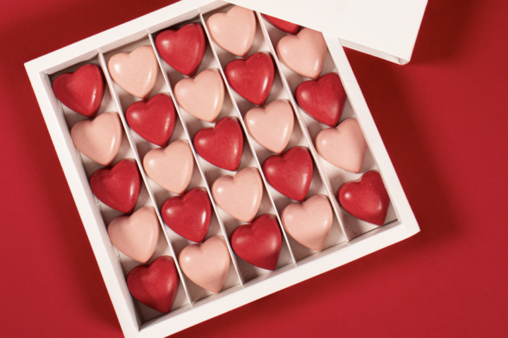 Roma celebra San Valentín con una nueva propuesta gastronómica