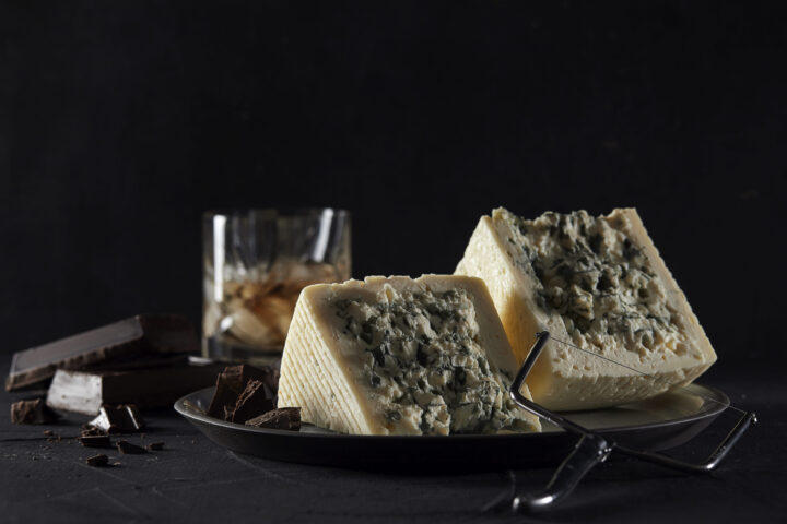 Queso y chocolate: otra combinación ideal para celebrar el amor