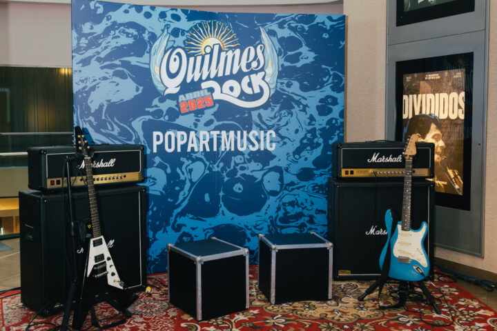 Quilmes presenta ¿Quieren ROCK? el documental que resume los 22 años del Quilmes Rock