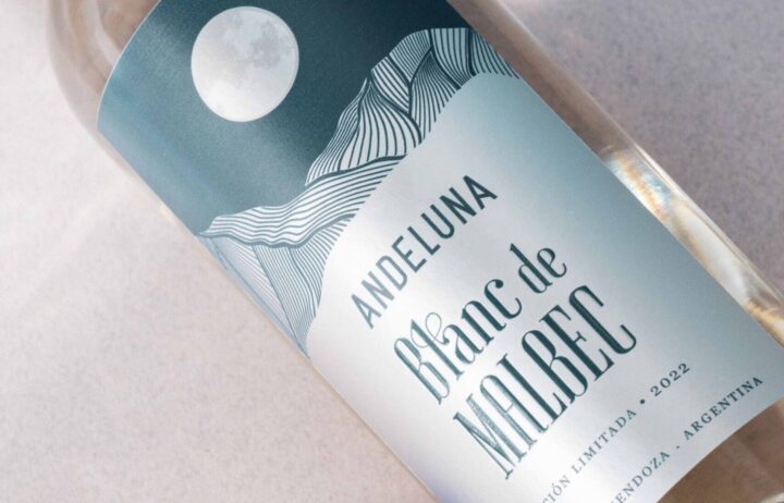Andeluna Blanc de Malbec: un vino para celebrar la versatilidad de la cepa Argentina