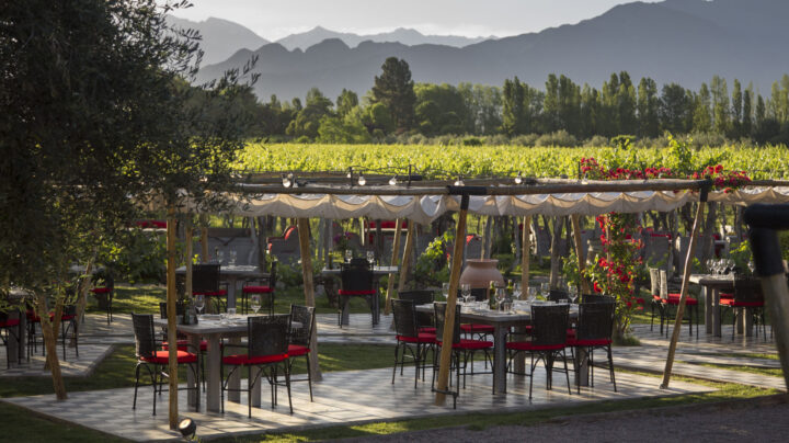 Malbec Terroir y menú a la carta: dos experiencias de Bodega Kaiken