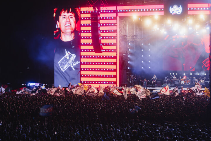 Quilmes lo hizo de nuevo: un cierre inolvidable de la mano de Los Piojos frente a más de 60 mil personas en el Quilmes Rock
