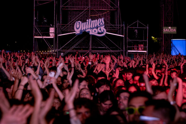 Volvió el Quilmes Rock con un primer fin de semana electrizante