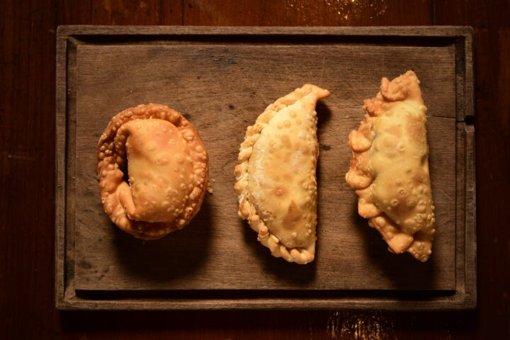 8 de abril, Día Mundial de la Empanada con receta de La Chancha y Los Veinte