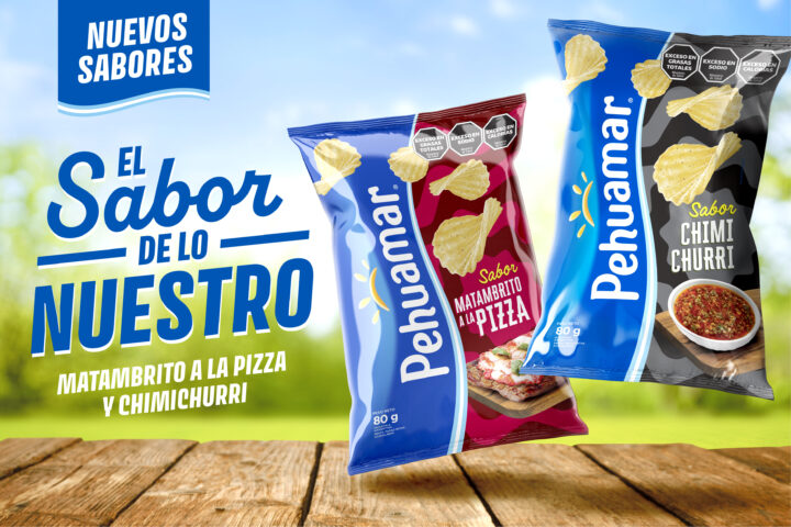Del asado al snack: sabores que rinden homenaje al paladar local