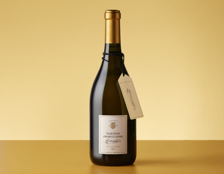 Chardonnay: celebrada mundialmente 