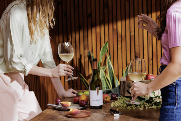 Patagonia en la copa: dos vinos de Bodega Del Fin Del Mundo para el Día del Chardonnay