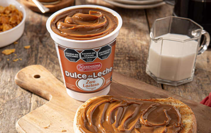 Mastellone Hnos. lanza el primer Dulce de Leche Zero Lactosa: innovación y sabor para todos