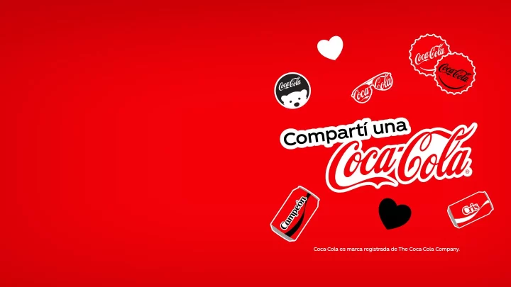Coca Cola te invita a crear tu propia botella