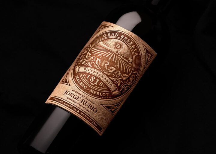 Gran Reserva Bicentenario, Bodega Jorge Rubio