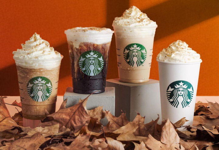 Nuevos comienzos y sabores para disfrutar esta temporada en Starbucks Argentina