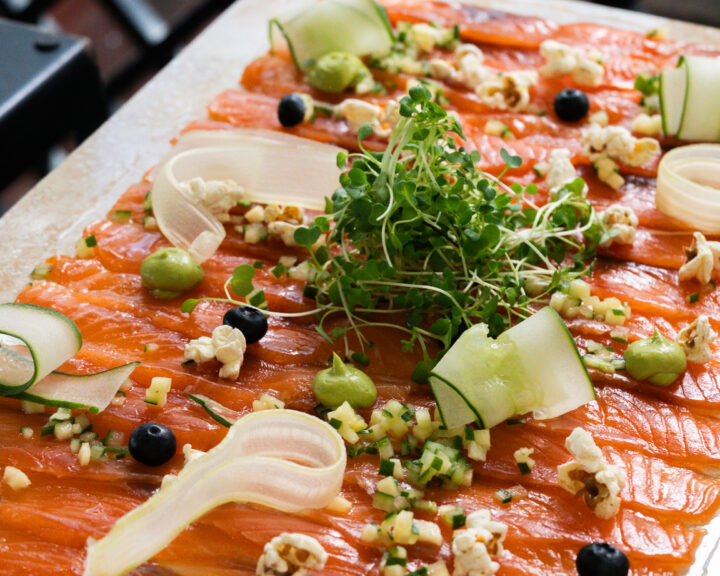 Un brunch de lujo para celebrar el Día del Padre